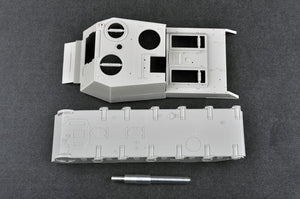 1/35 Soviet JSU 152K Armored Self Propelled Gun - Hobby Sense