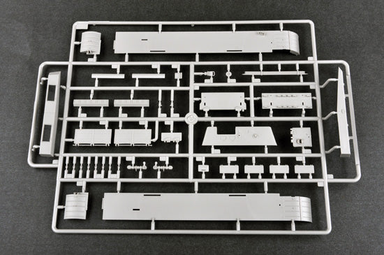 1/35 Soviet JSU 152K Armored Self Propelled Gun - Hobby Sense