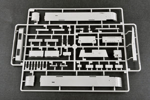 1/35 Soviet JSU 152K Armored Self Propelled Gun - Hobby Sense