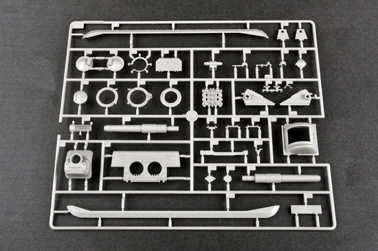 1/35 Soviet JSU 152K Armored Self Propelled Gun - Hobby Sense