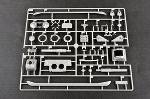 1/35 Soviet JSU 152K Armored Self Propelled Gun - Hobby Sense