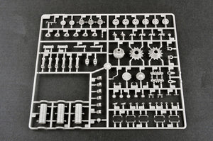 1/35 Soviet JSU 152K Armored Self Propelled Gun - Hobby Sense