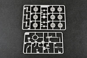1/35 Soviet JSU 152K Armored Self Propelled Gun - Hobby Sense