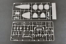 1/350 German Navy Aircraft Carrier DKM Graf Zeppelin - Hobby Sense