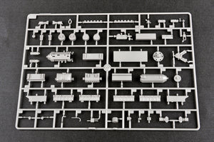 1/35 AT-T Artillery Prime Mover - Hobby Sense