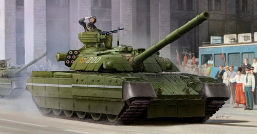 1/35 Ukrainian T84 MBT - Hobby Sense