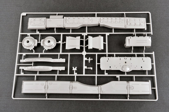 1/16 Russian T72B MBT - Hobby Sense