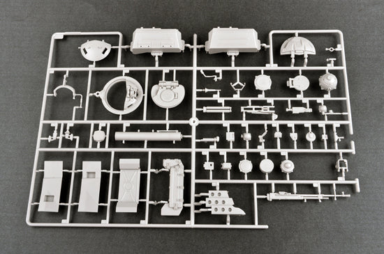 1/16 Russian T72B MBT - Hobby Sense