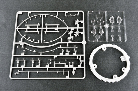 1/16 Russian T72B MBT - Hobby Sense