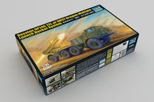 1/35 Russian 9P140 TEL of 9K57 Uragan Multiple Launch Rocket System - Hobby Sense