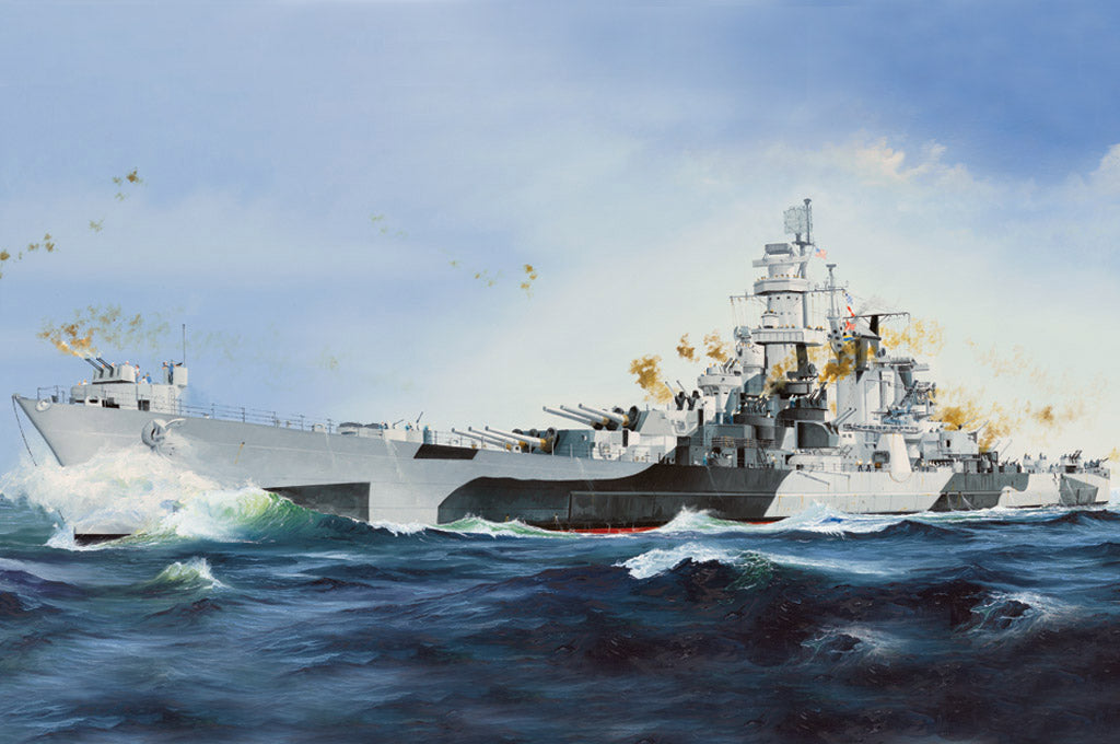 USS Alaska CB-1 - Hobby Sense