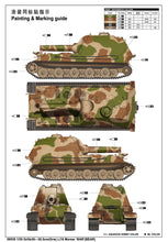1/35 Grille30-30.5cm(Grw)L/16 Morser ‘BAR (BEAR - Hobby Sense