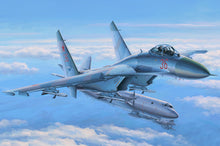 1/48 Su27 Flanker Early - Hobby Sense