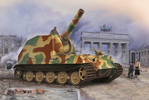 1/35 Grille30-30.5cm(Grw)L/16 Morser ‘BAR (BEAR - Hobby Sense