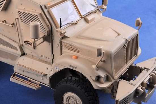1/16 US MaxxPro MRAP - Hobby Sense