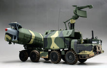 1/35 Russian 4K51 Rubezh Coastal ASM with P-15 - Hobby Sense