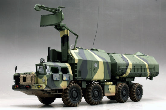 1/35 Russian 4K51 Rubezh Coastal ASM with P-15 - Hobby Sense