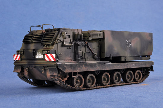 1/35 MARS Multiple Launch Rocket System - Hobby Sense