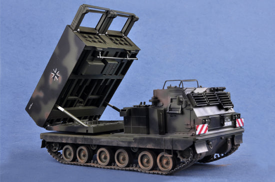 1/35 MARS Multiple Launch Rocket System - Hobby Sense