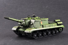 1/35 Soviet JSU 152K Armored Self Propelled Gun - Hobby Sense