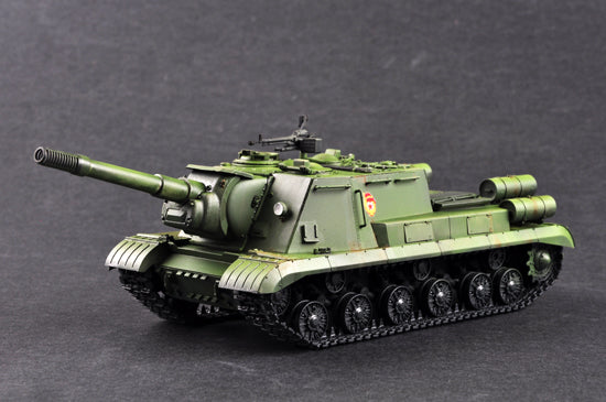 1/35 Soviet JSU 152K Armored Self Propelled Gun - Hobby Sense