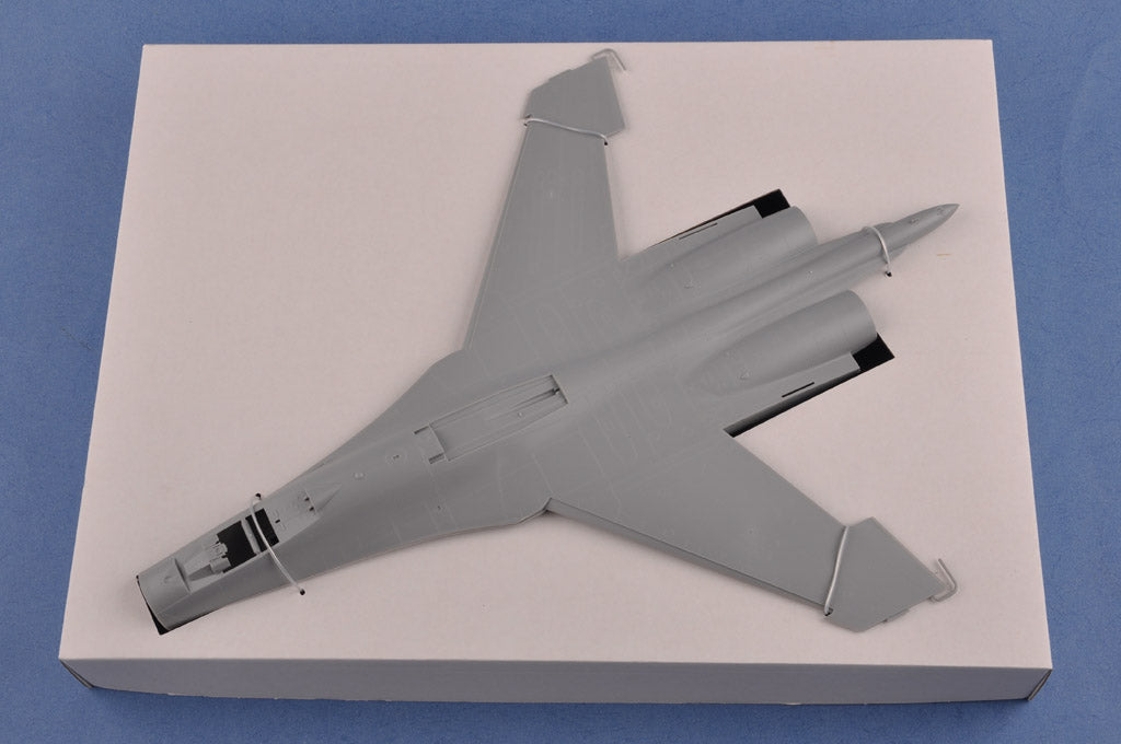 1/48 Su27 Flanker Early - Hobby Sense