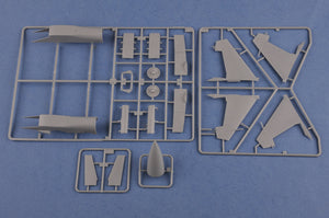 1/48 Su27 Flanker Early - Hobby Sense