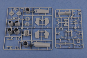 1/48 Su27 Flanker Early - Hobby Sense
