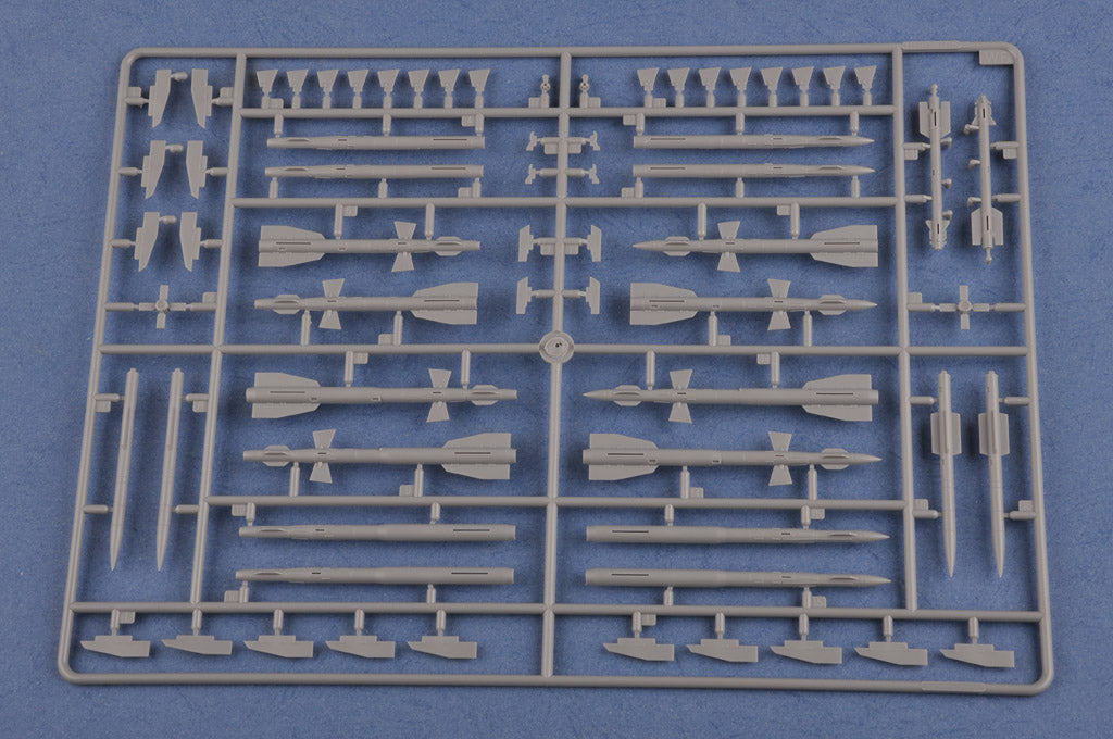 1/48 Su27 Flanker Early - Hobby Sense