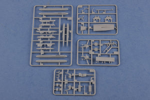 1/48 Su27 Flanker Early - Hobby Sense