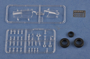 1/48 Su27 Flanker Early - Hobby Sense