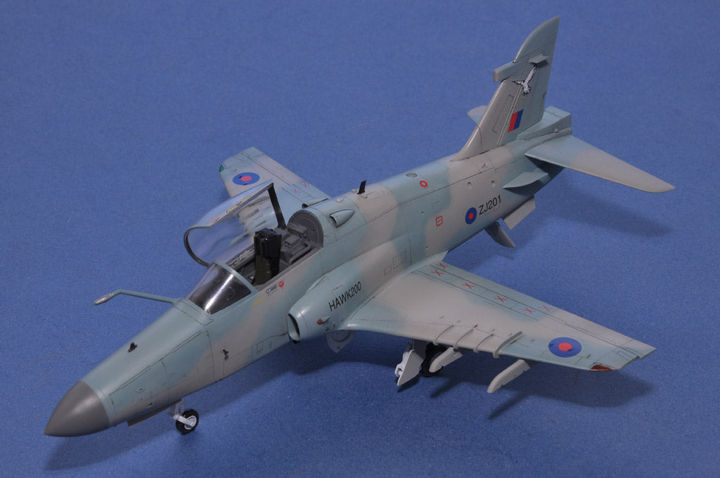 1/48 Hawk MK.200/208/209 - Hobby Sense