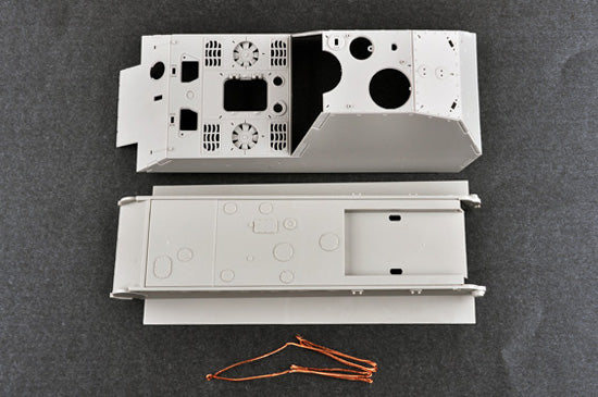 1/35 Grille30-30.5cm(Grw)L/16 Morser ‘BAR (BEAR - Hobby Sense