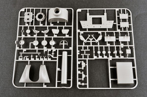 1/35 Grille30-30.5cm(Grw)L/16 Morser ‘BAR (BEAR - Hobby Sense