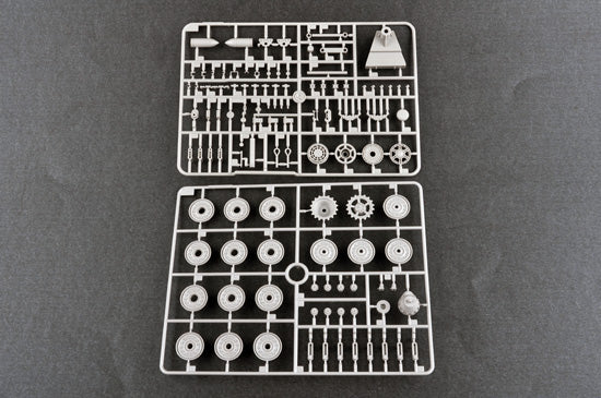 1/35 Grille30-30.5cm(Grw)L/16 Morser ‘BAR (BEAR - Hobby Sense