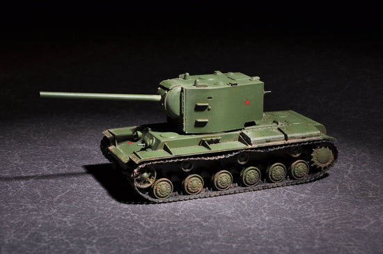 1/72 Russian KV2 with 107mm zis-6 - Hobby Sense