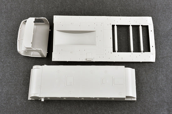 1/35 BTM3 High Speed Trench Digging Vehicle - Hobby Sense