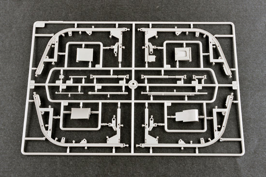 1/35 BTM3 High Speed Trench Digging Vehicle - Hobby Sense
