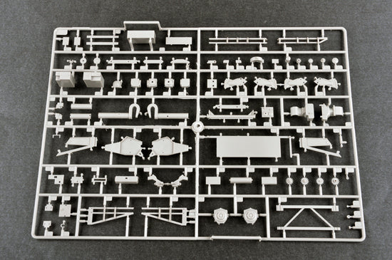1/35 BTM3 High Speed Trench Digging Vehicle - Hobby Sense