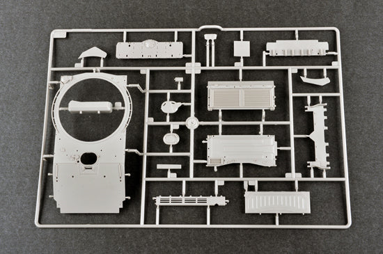 1/35 Russian T90S Modernized Mod. 2013 - Hobby Sense