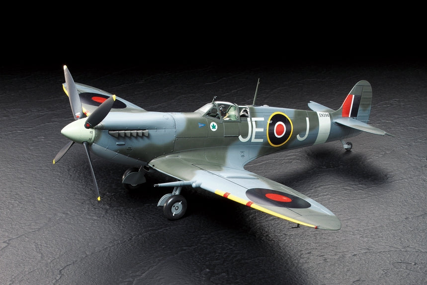 1/32 Supermarine Spitfire Mk.IXc - Hobby Sense