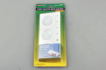 Paint Palette with Holder - Hobby Sense