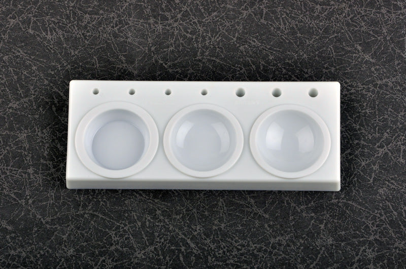 Paint Palette with Holder - Hobby Sense