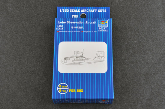 1/350 Loire Observation Aircraft - Hobby Sense