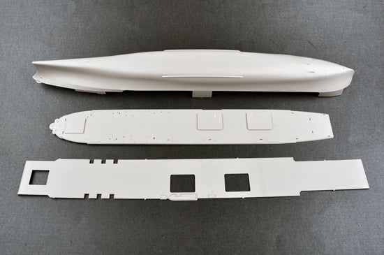 1/350 USS Ranger CV-4 - Hobby Sense