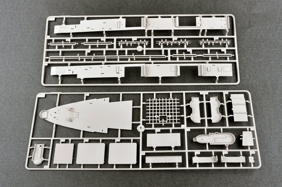 1/350 USS Ranger CV-4 - Hobby Sense