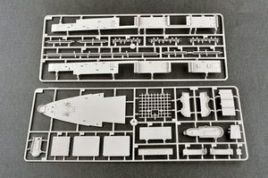 1/350 USS Ranger CV-4 - Hobby Sense