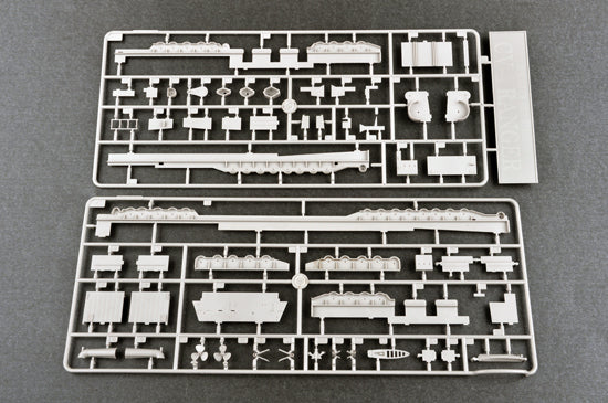 1/350 USS Ranger CV-4 - Hobby Sense