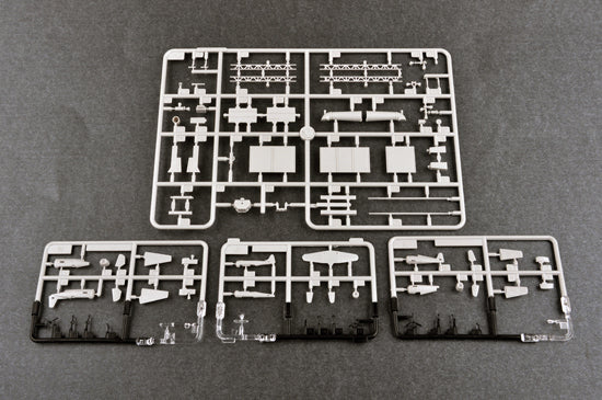 1/350 USS Ranger CV-4 - Hobby Sense