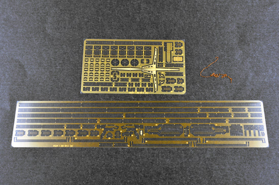 1/350 USS Ranger CV-4 - Hobby Sense